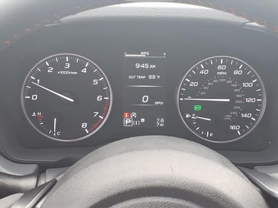 2025 Subaru CROSSTREK Limited