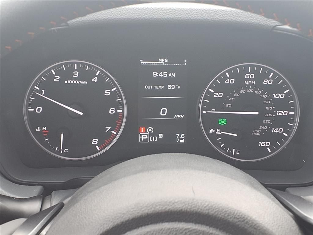 2025 Subaru CROSSTREK Limited