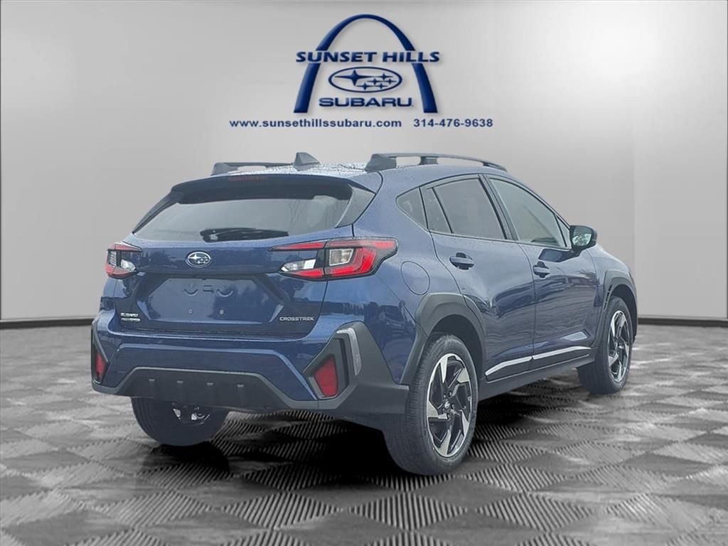 2025 Subaru CROSSTREK Limited