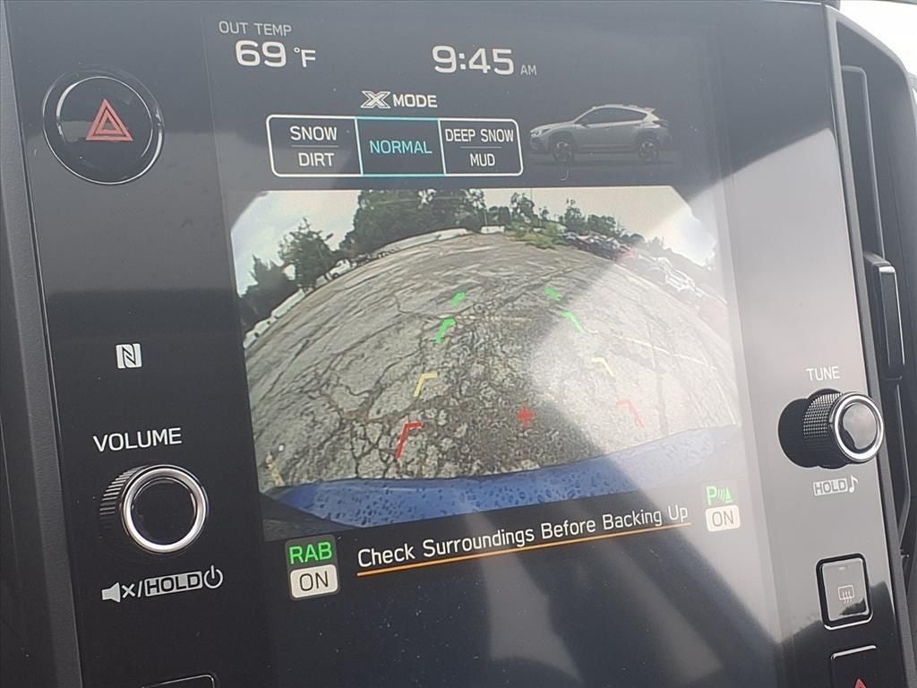 2025 Subaru CROSSTREK Limited