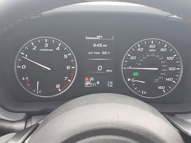 2025 Subaru CROSSTREK Limited