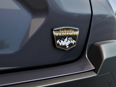 2026 Subaru CROSSTREK Wilderness