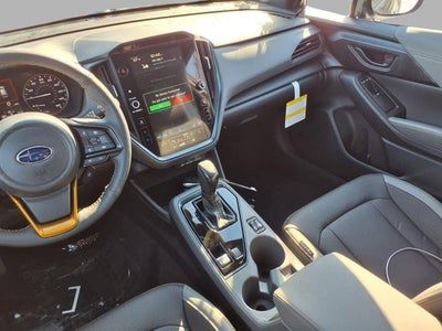 2026 Subaru CROSSTREK Wilderness