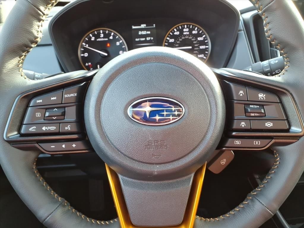 2026 Subaru CROSSTREK Wilderness