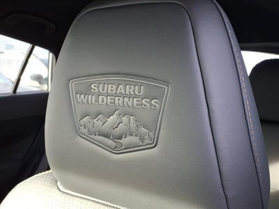 2026 Subaru CROSSTREK Wilderness