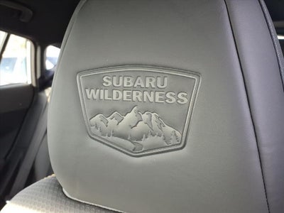 2026 Subaru CROSSTREK Wilderness