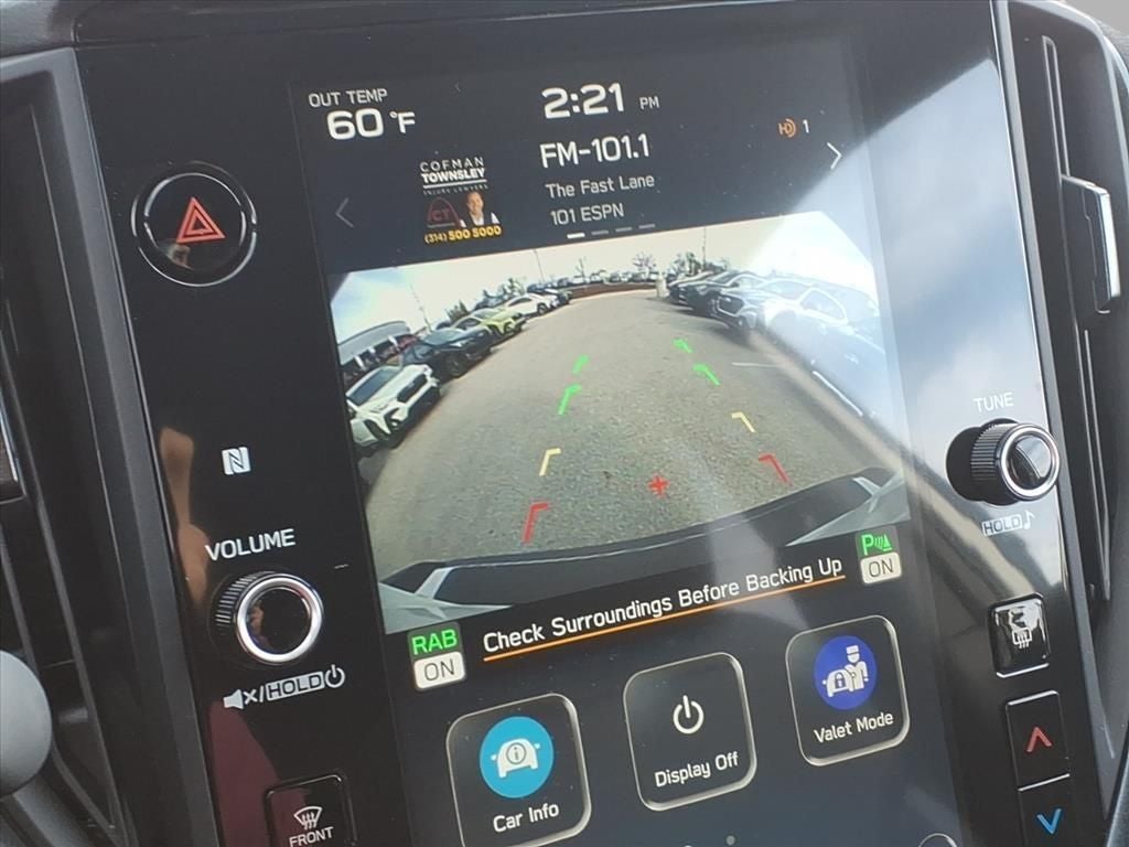 2026 Subaru CROSSTREK Wilderness