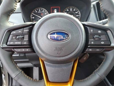 2026 Subaru CROSSTREK Wilderness