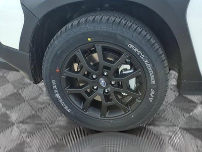 2026 Subaru CROSSTREK Wilderness