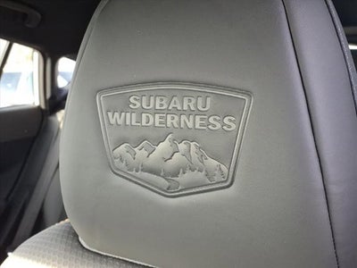 2026 Subaru CROSSTREK Wilderness