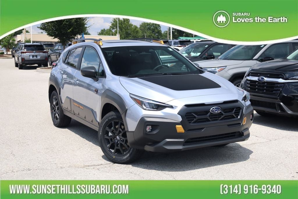 2026 Subaru CROSSTREK Wilderness