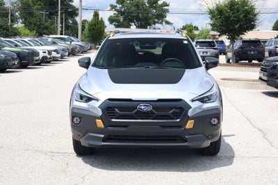 2026 Subaru CROSSTREK Wilderness