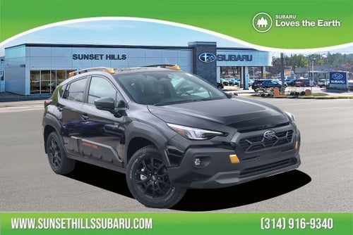 2026 Subaru CROSSTREK Wilderness