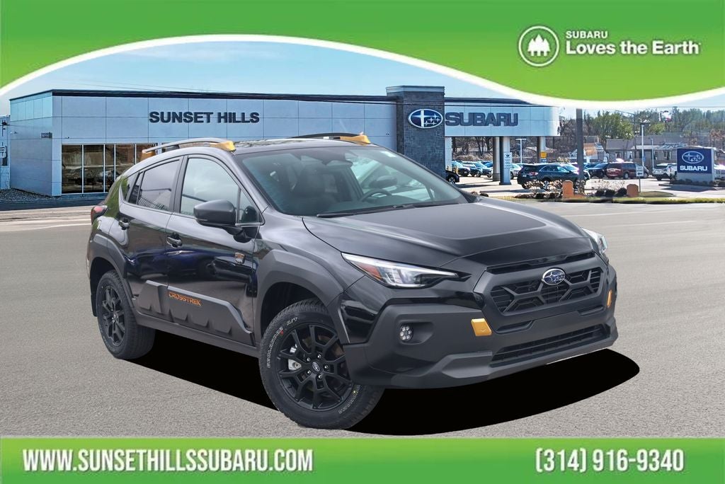 2026 Subaru CROSSTREK Wilderness