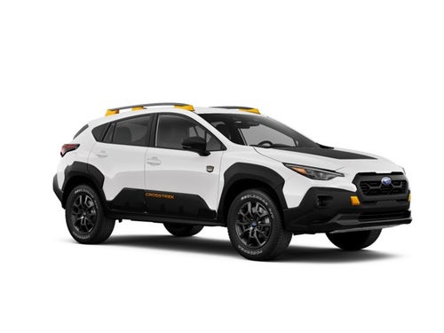 2027 Subaru CROSSTREK Base