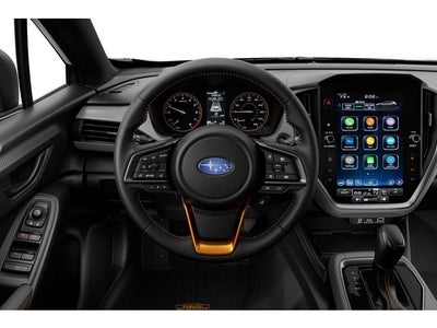 2027 Subaru CROSSTREK Base