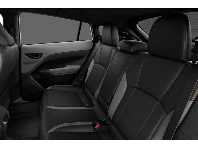 2027 Subaru CROSSTREK Base