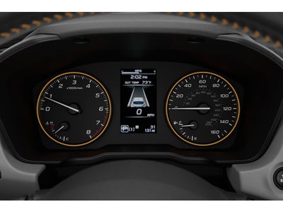 2027 Subaru CROSSTREK Base