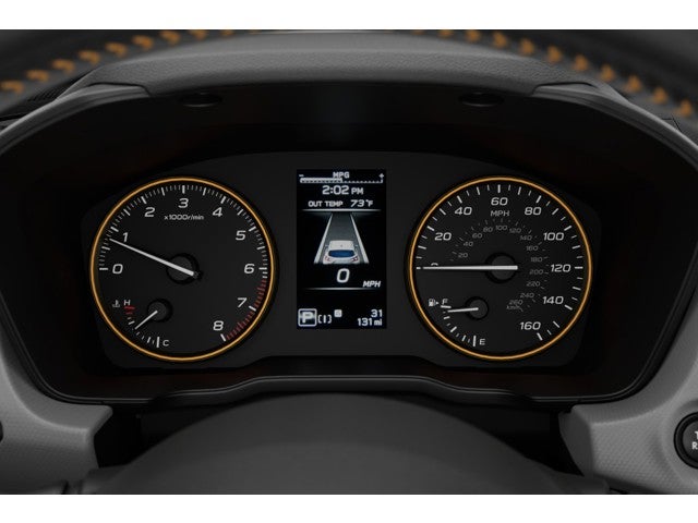 2027 Subaru CROSSTREK Base