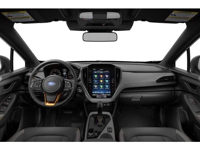 2027 Subaru CROSSTREK Base