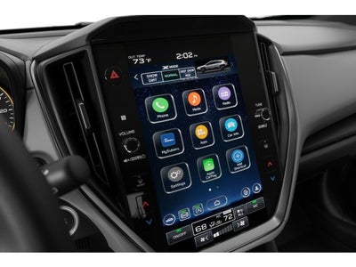2027 Subaru CROSSTREK Base