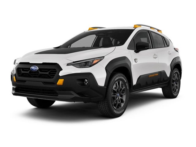 2027 Subaru CROSSTREK Base