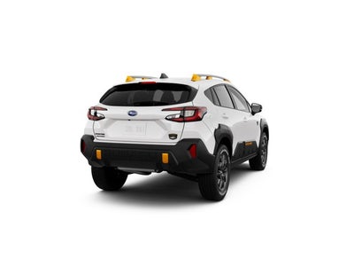 2027 Subaru CROSSTREK Base