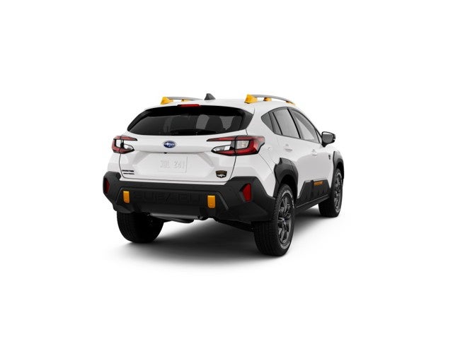 2027 Subaru CROSSTREK Base