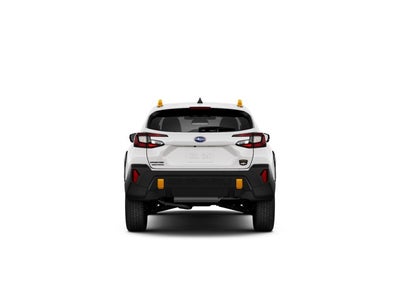2027 Subaru CROSSTREK Base