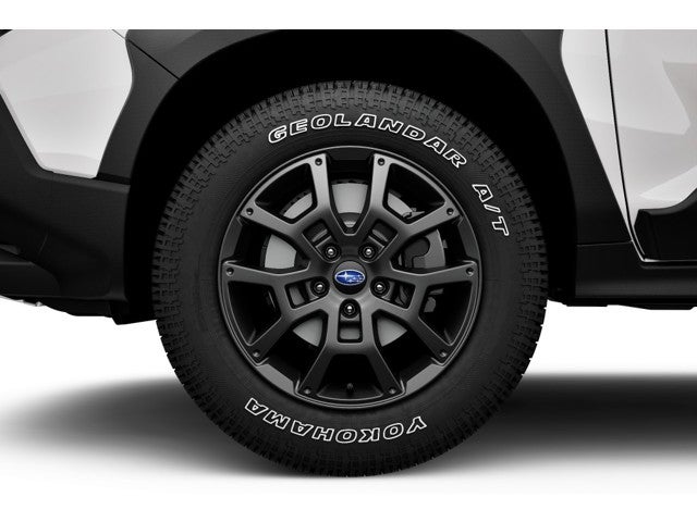 2027 Subaru CROSSTREK Base