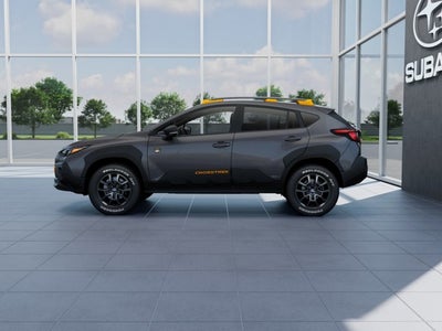 2027 Subaru CROSSTREK Wilderness