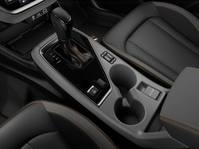 2027 Subaru CROSSTREK Wilderness