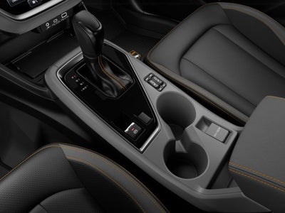 2027 Subaru CROSSTREK Wilderness
