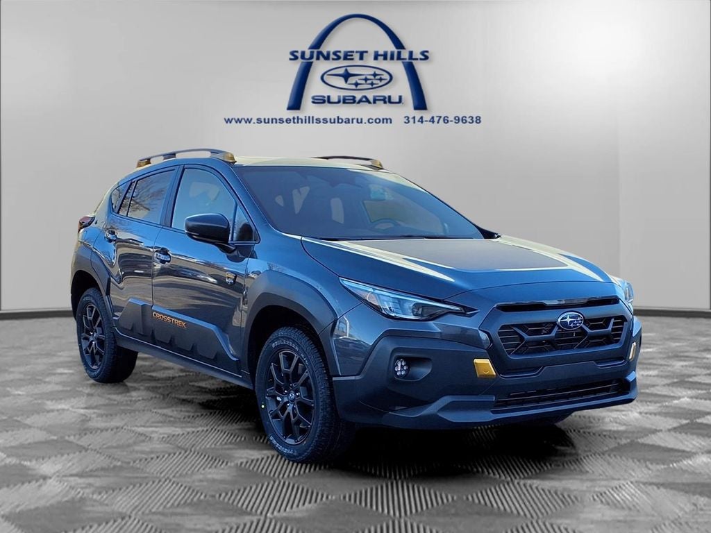 2026 Subaru CROSSTREK Wilderness