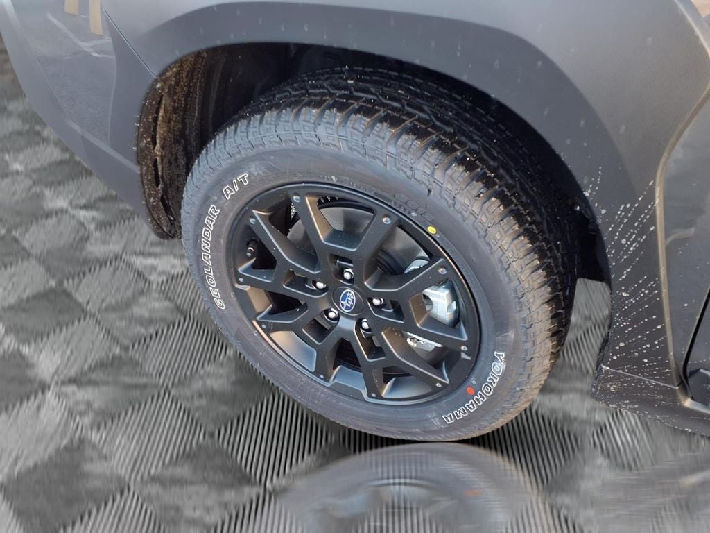 2026 Subaru CROSSTREK Wilderness