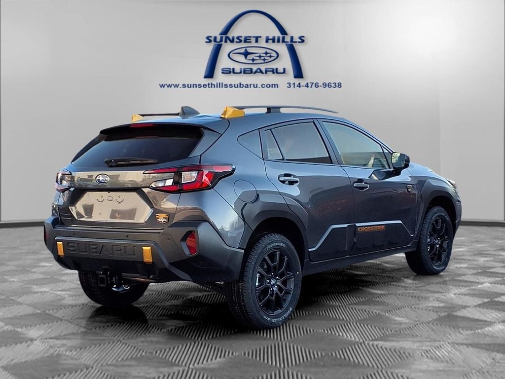2026 Subaru CROSSTREK Wilderness