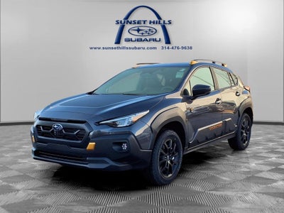 2026 Subaru CROSSTREK Wilderness