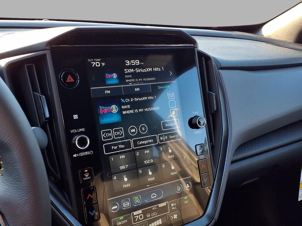 2026 Subaru CROSSTREK Wilderness