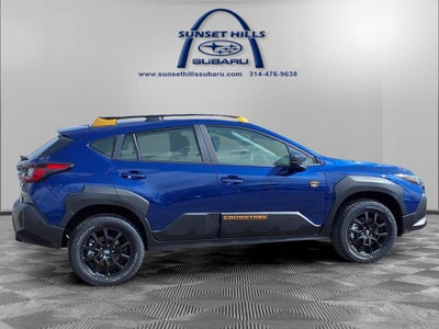 2026 Subaru CROSSTREK Wilderness