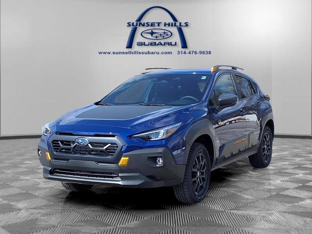 2026 Subaru CROSSTREK Wilderness