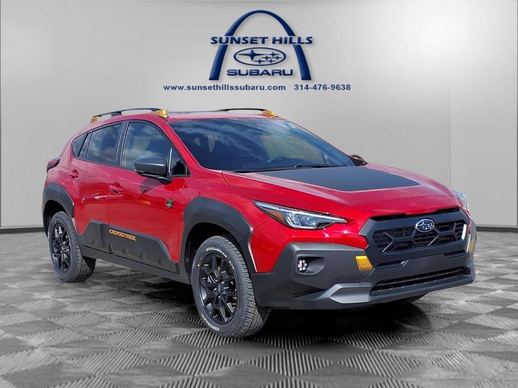 2026 Subaru CROSSTREK Wilderness