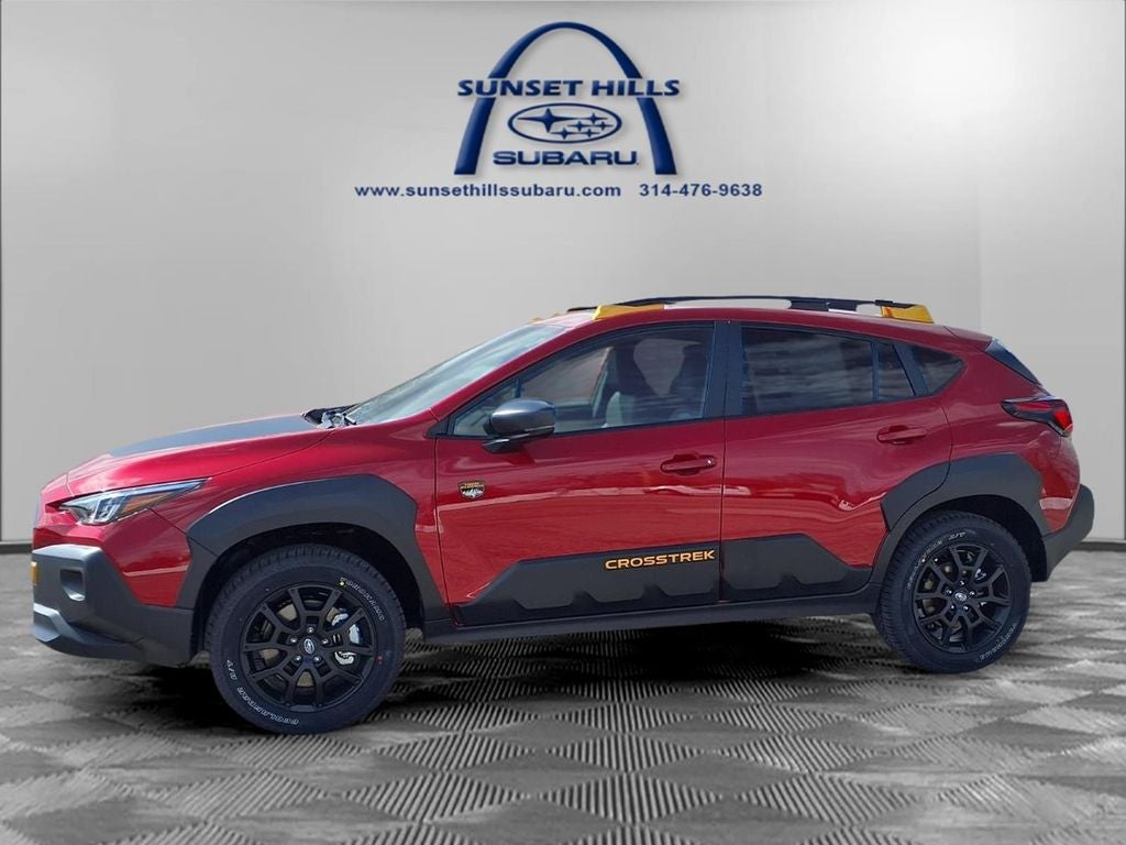 2026 Subaru CROSSTREK Wilderness