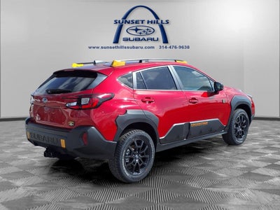 2026 Subaru CROSSTREK Wilderness