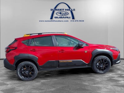 2026 Subaru CROSSTREK Wilderness