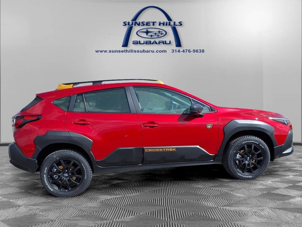 2026 Subaru CROSSTREK Wilderness