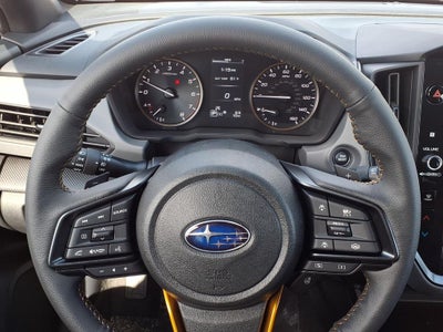 2026 Subaru CROSSTREK Wilderness