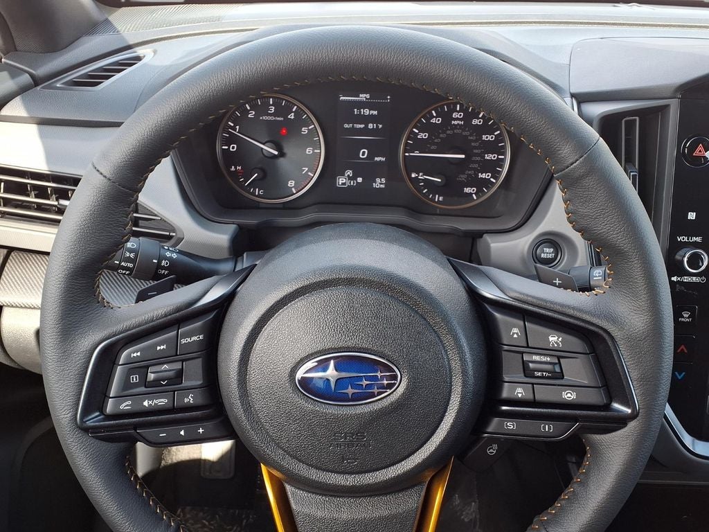 2026 Subaru CROSSTREK Wilderness