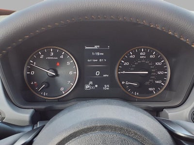 2026 Subaru CROSSTREK Wilderness