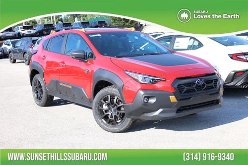 2026 Subaru CROSSTREK Wilderness