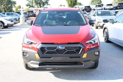 2026 Subaru CROSSTREK Wilderness